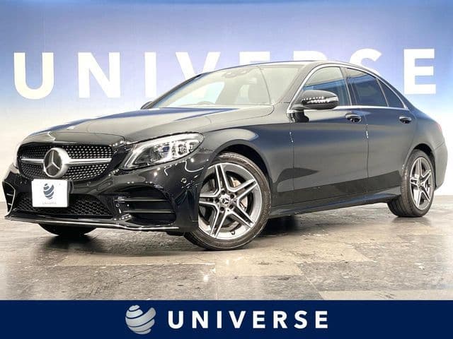 MERCEDES BENZ MERCEDES BENZ C class sedan HYBRID