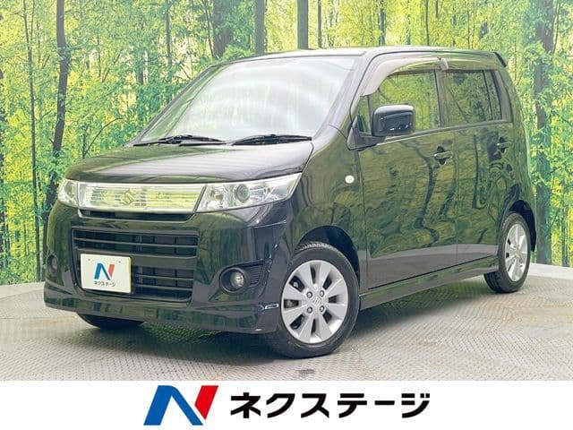 SUZUKI WAGON R STINGRAY