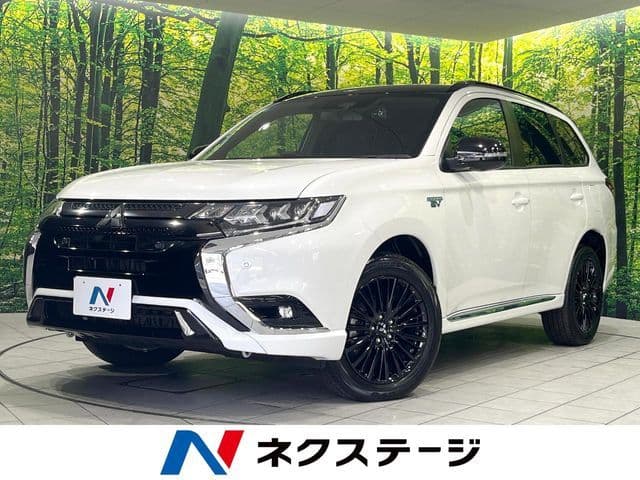 MITSUBISHI OUTLANDER PHEV