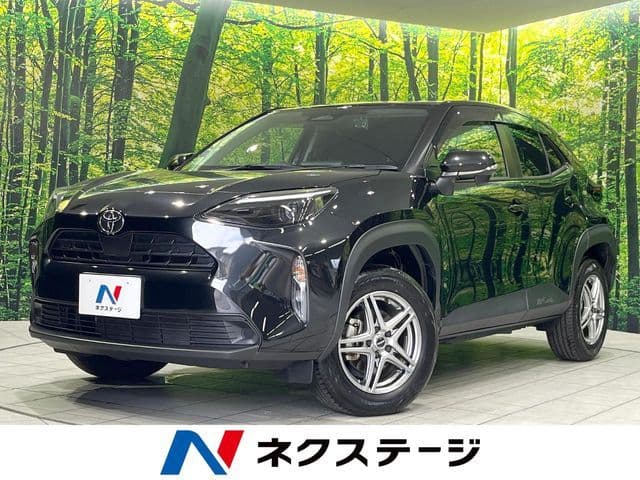 TOYOTA YARIS CROSS HYBRID