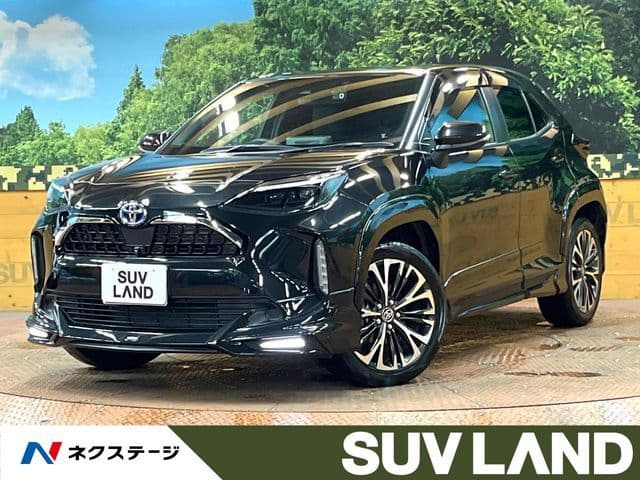 TOYOTA YARIS CROSS HYBRID