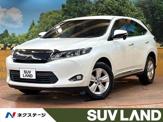 TOYOTA HARRIER 2WD
