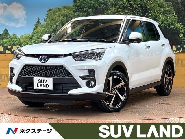 TOYOTA RAIZE HYBRID