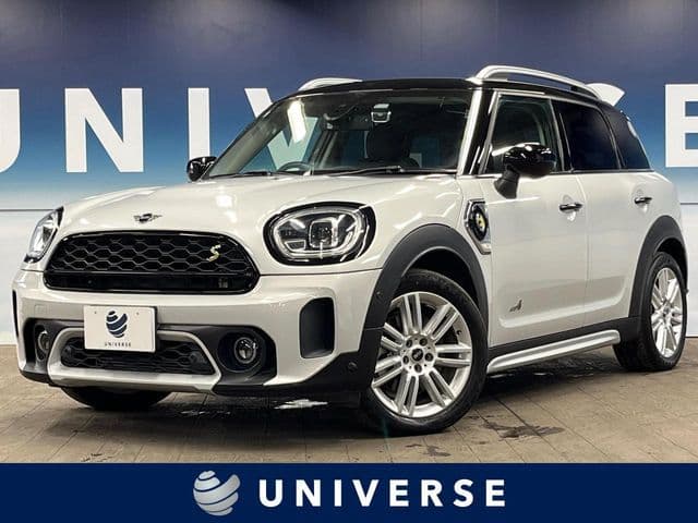 BMW MINI COOPER S E CROSSOVER