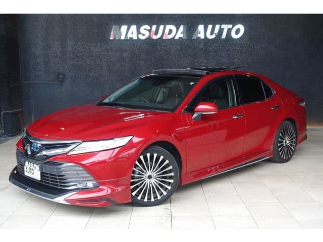 TOYOTA CAMRY HYBRID