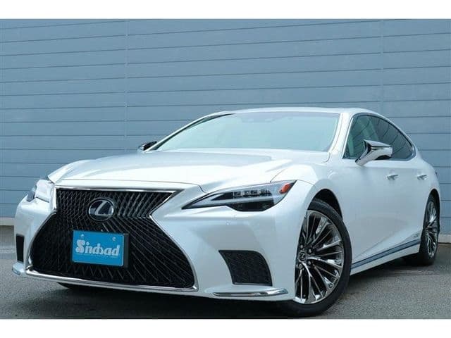 TOYOTA LEXUS LS500h