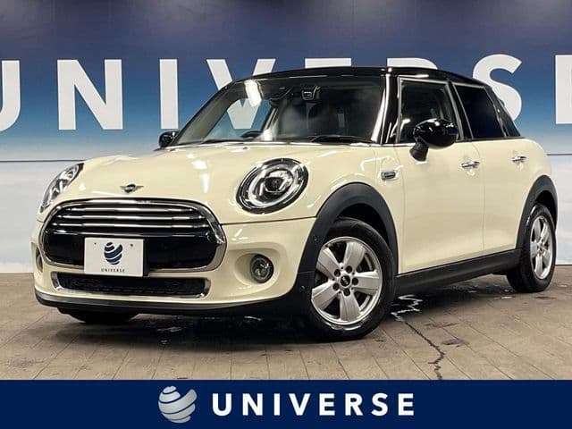 BMW MINI COOPER 5DOOR