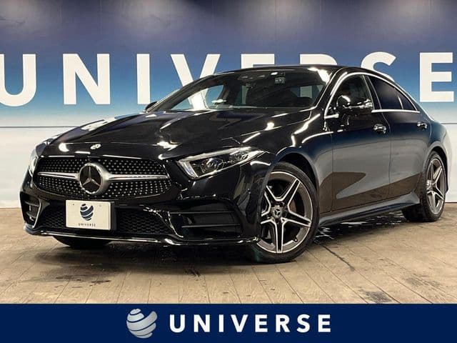 MERCEDES BENZ MERCEDES BENZ CLS class