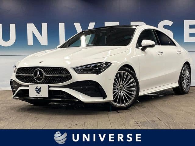 MERCEDES BENZ MERCEDES BENZ CLA class