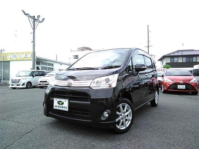 DAIHATSU MOVE CUSTOM