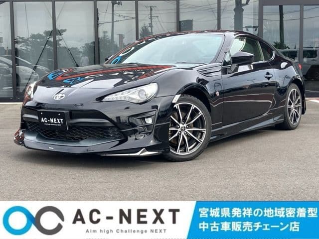 TOYOTA 86