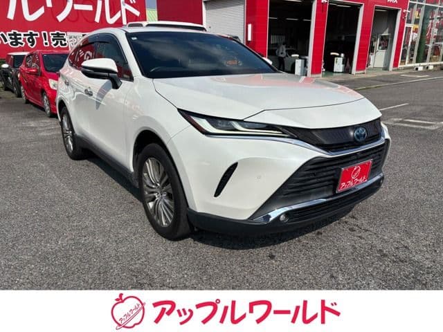 TOYOTA HARRIER HYBRID