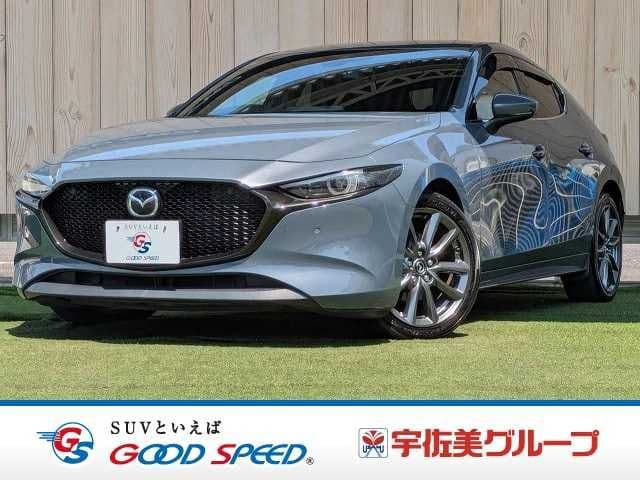 MAZDA MAZDA3 FASTBACK