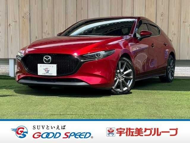 MAZDA MAZDA3 FASTBACK