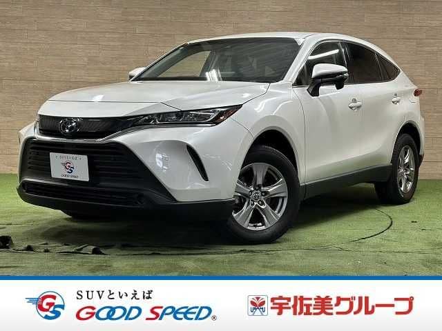TOYOTA HARRIER 2WD
