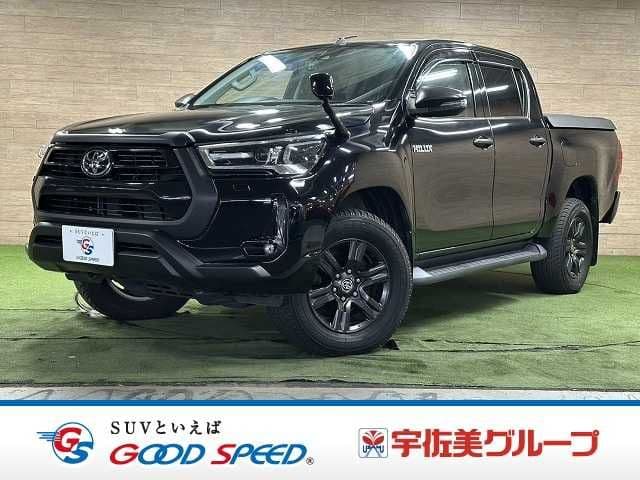 TOYOTA HILUX 4WD
