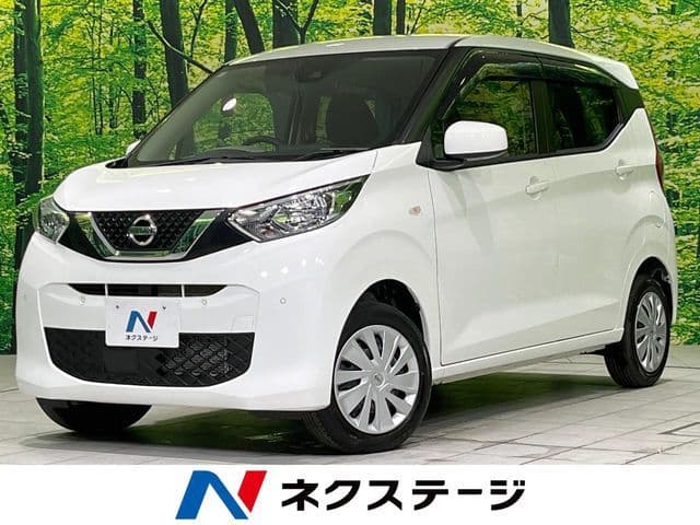 NISSAN DAYZ 4WD