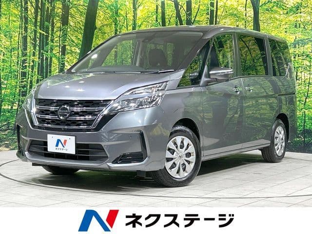 NISSAN SERENA  WG