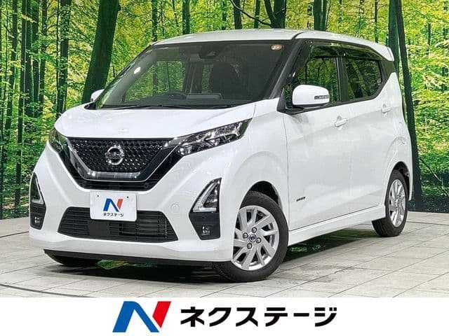NISSAN DAYZ