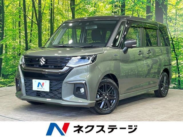 SUZUKI SOLIO