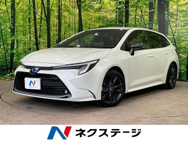 TOYOTA COROLLA TOURING HYBRID