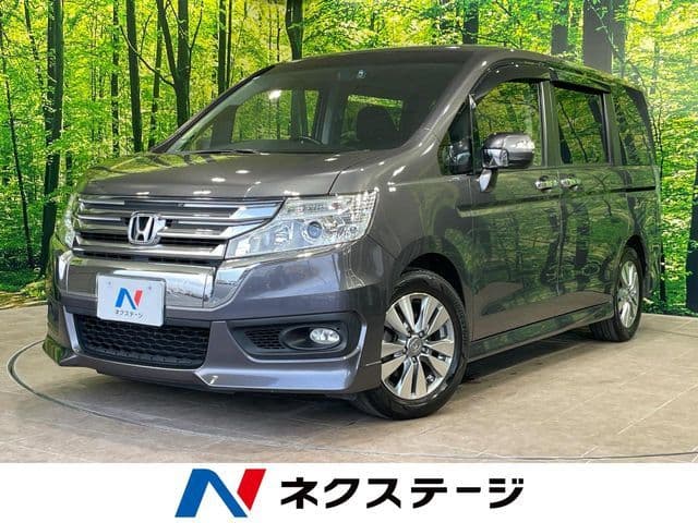 HONDA STEPWAGON SPADA