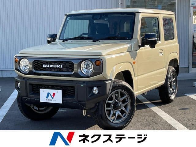 SUZUKI JIMNY 4WD