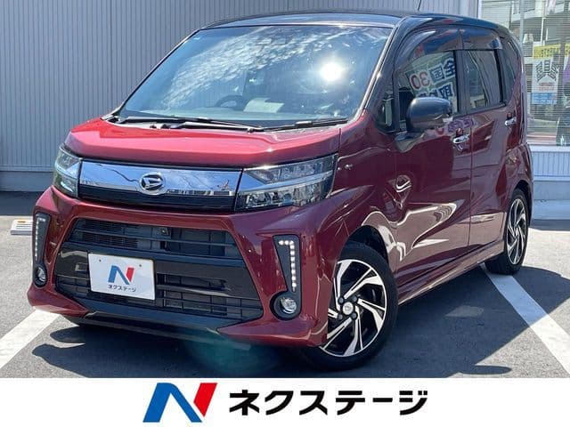 DAIHATSU MOVE CUSTOM