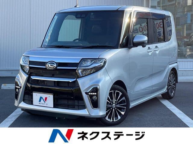 DAIHATSU TANTO CUSTOM