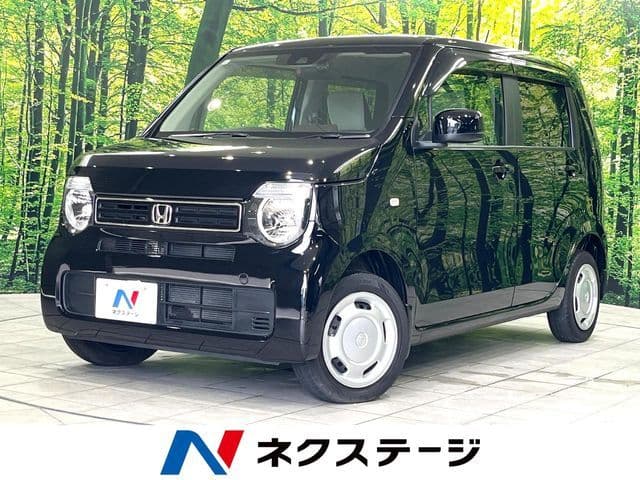 HONDA N-WGN 4WD