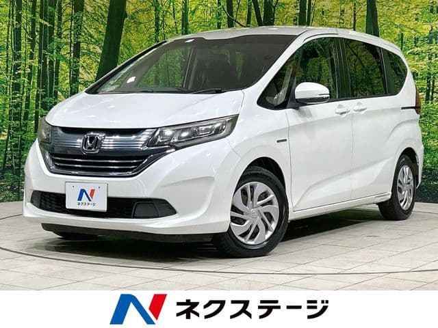 HONDA FREED HYBRID