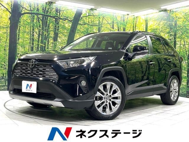 TOYOTA RAV4 4WD