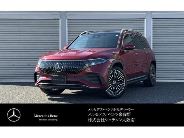 MERCEDES BENZ MERCEDES BENZ EQB