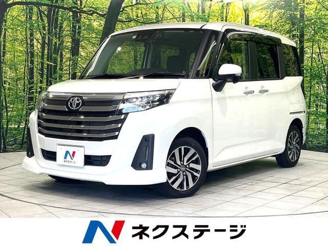 TOYOTA ROOMY 4WD