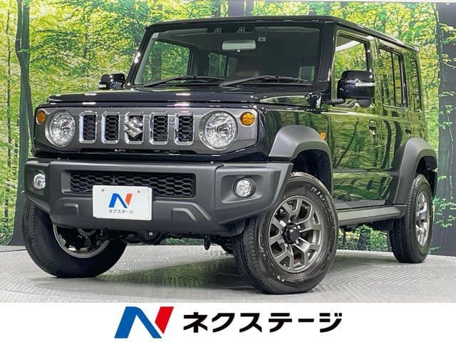 SUZUKI null