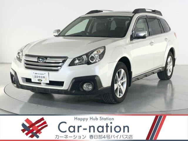 SUBARU LEGACY OUTBACK
