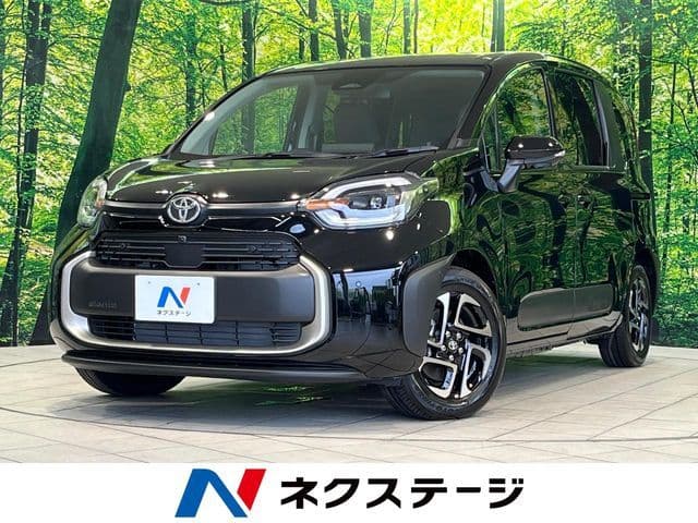 TOYOTA SIENTA HYBRID