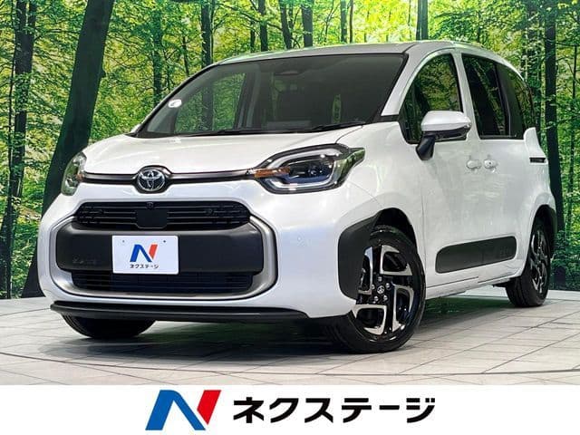 TOYOTA SIENTA HYBRID