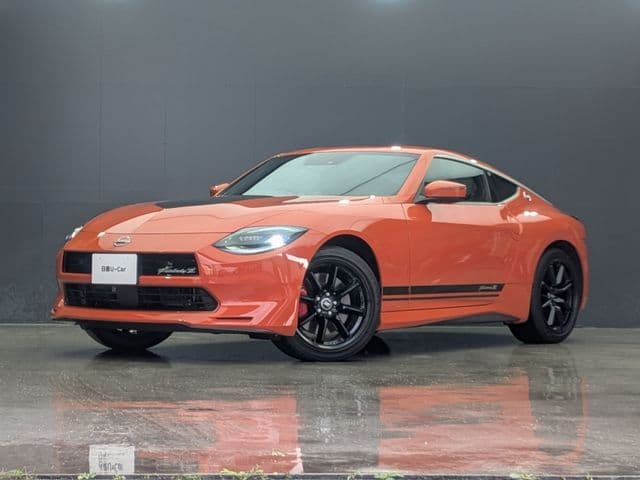NISSAN FAIRLADY Z