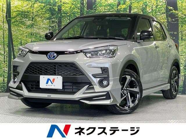 TOYOTA RAIZE HYBRID