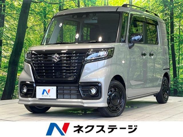 SUZUKI Spacia BASE