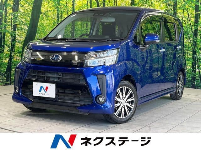 SUBARU STELLA Custom
