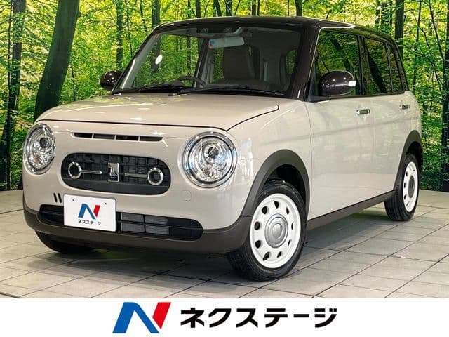 SUZUKI ALTO LAPIN LC