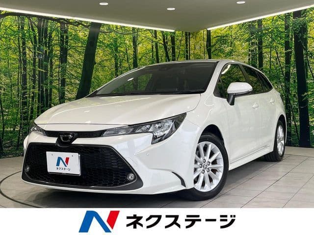 TOYOTA COROLLA TOURING