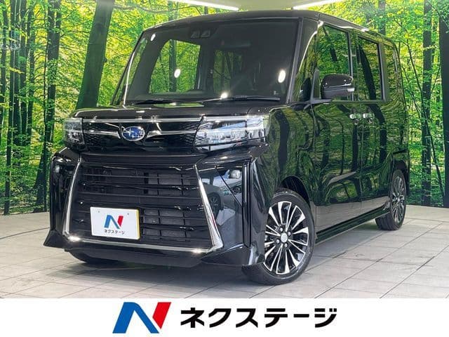 SUBARU CHIFFON CUSTOM