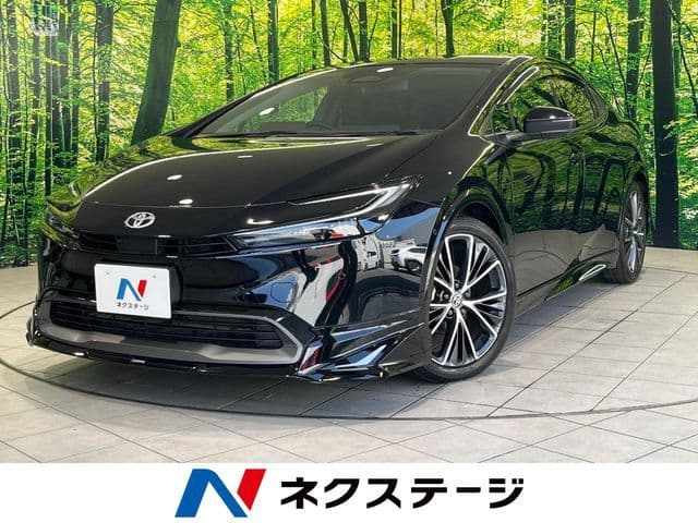 TOYOTA PRIUS 2024 for Sale