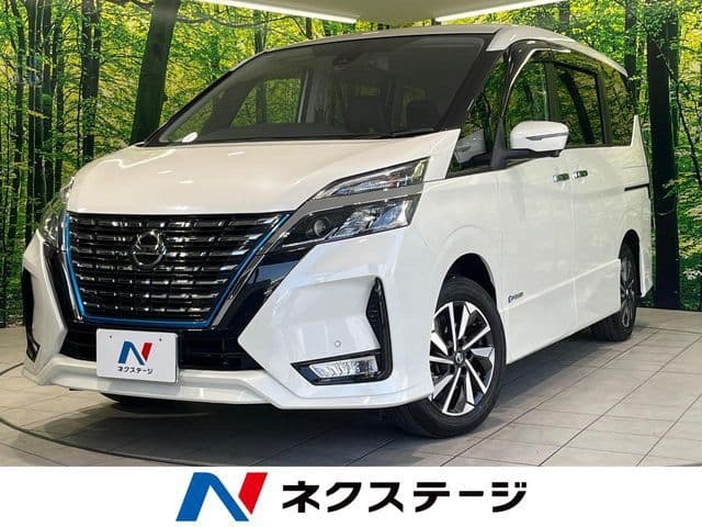 NISSAN SERENA  WG