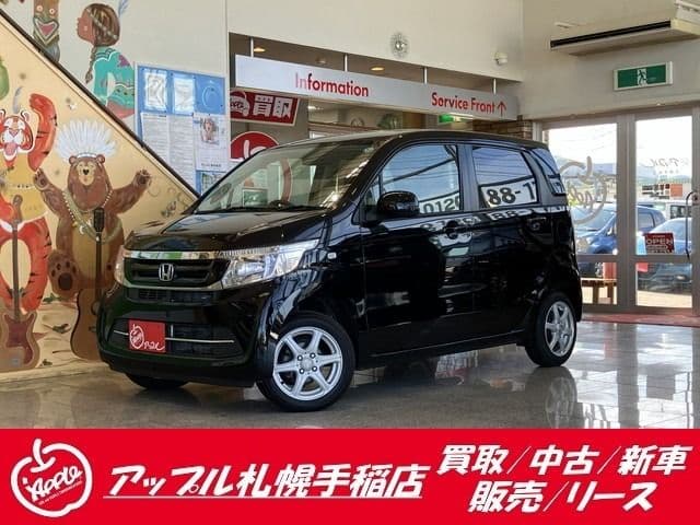 HONDA N-WGN 4WD
