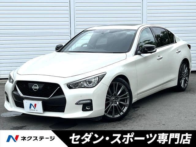 NISSAN SKYLINE