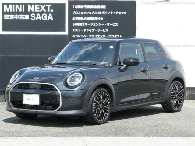 BMW MINI COOPER 5DOOR